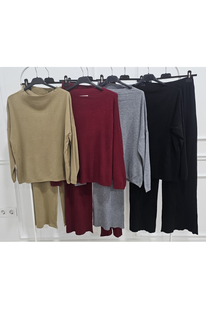 Conjunto confort Marieta