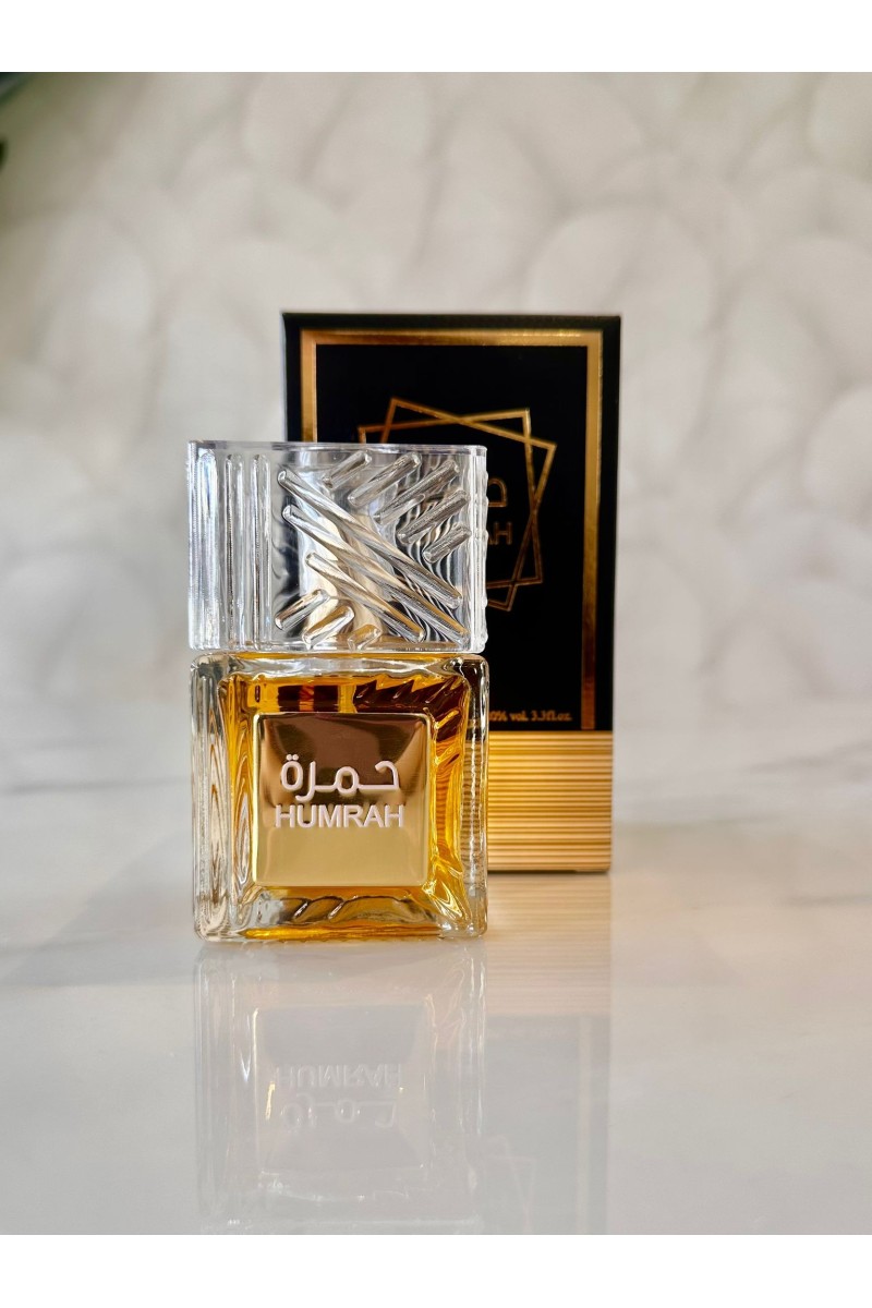 Perfume Humrah hombre inspiración