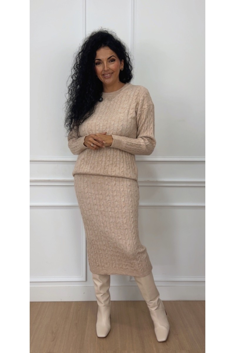 Conjunto falda Demelsa