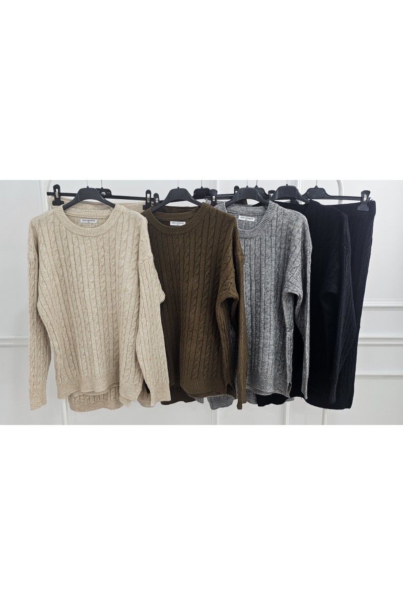 Conjunto falda Demelsa