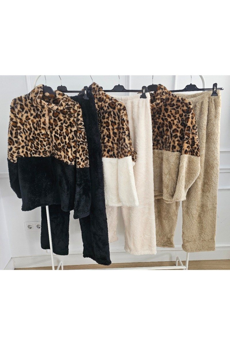 Conjunto borrego leo