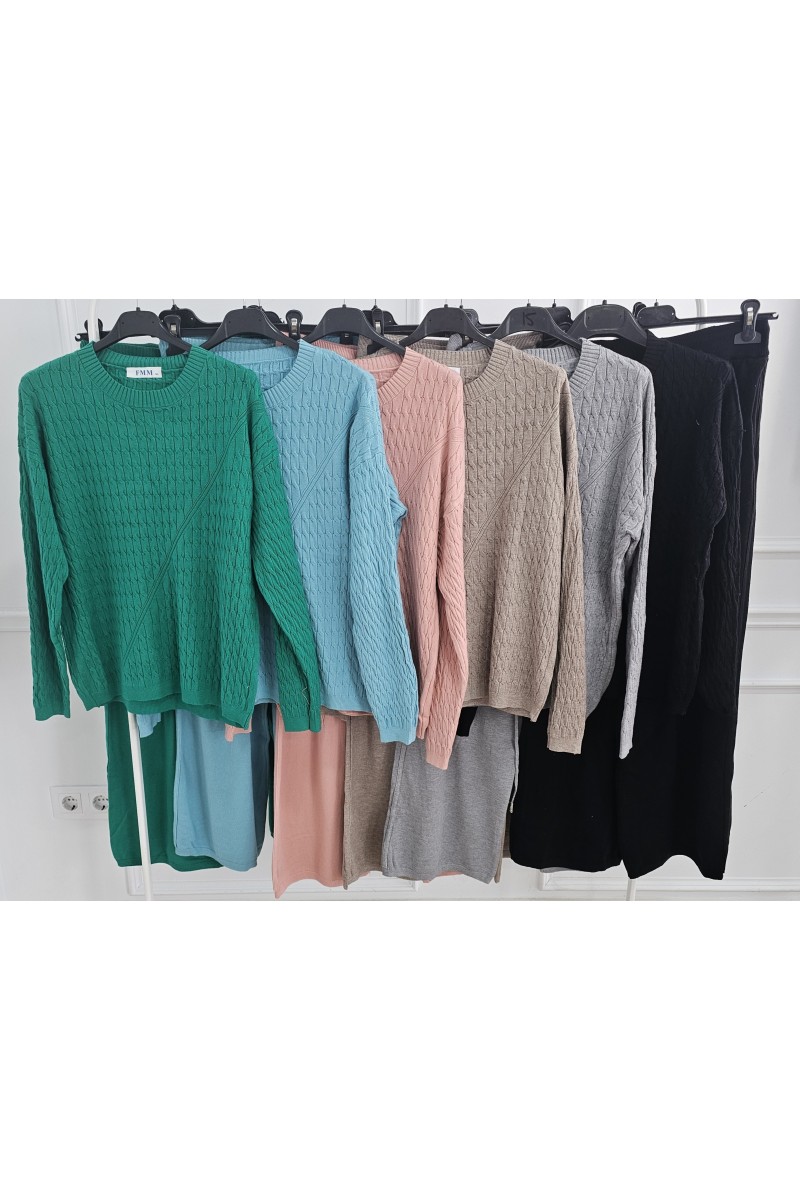 Conjunto confort ochitos