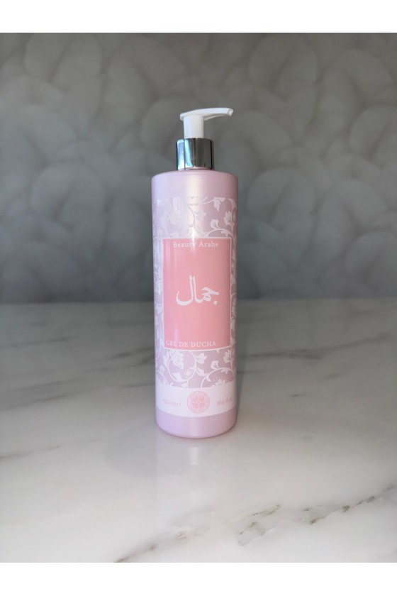 Gel de ducha yara colágeno