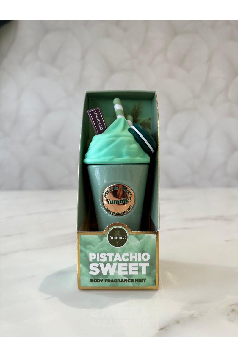 Perfume yum yum pistacho sweet