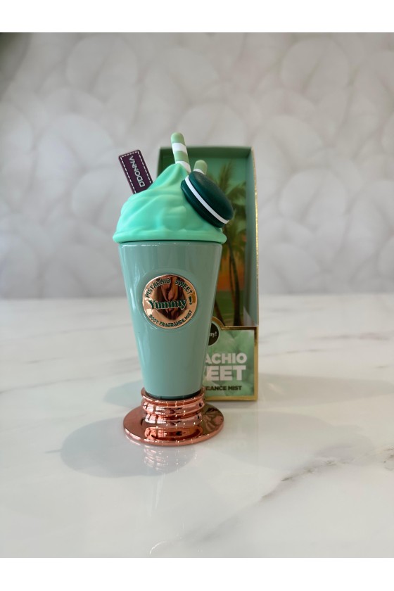 Perfume yum yum pistacho sweet