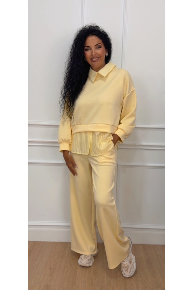 Conjunto doble capa de aire combi