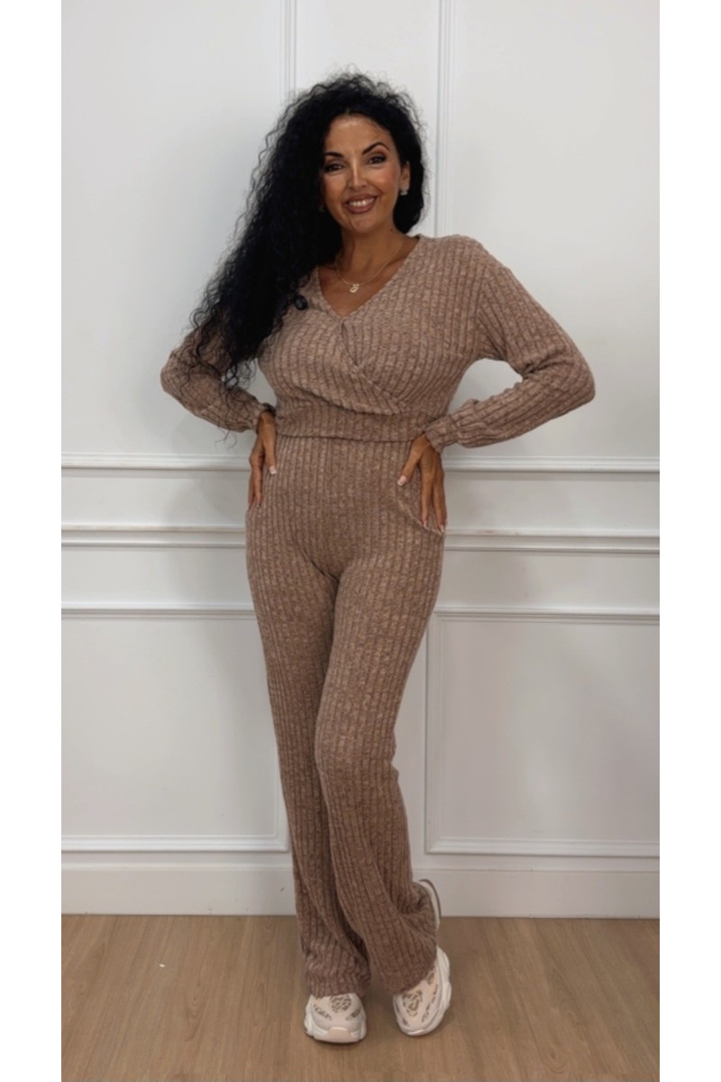 Conjunto confort canale