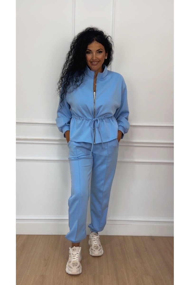 Conjunto doble capa de aire Anastasia