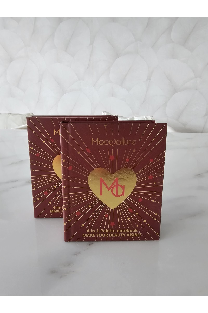 Paleta 4 en 1 Inspiración Charlotte Tilbury