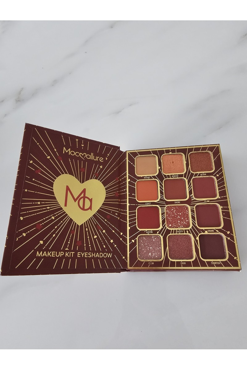 Paleta 4 en 1 Inspiración Charlotte Tilbury