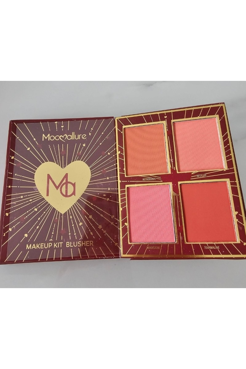 Paleta 4 en 1 Inspiración Charlotte Tilbury