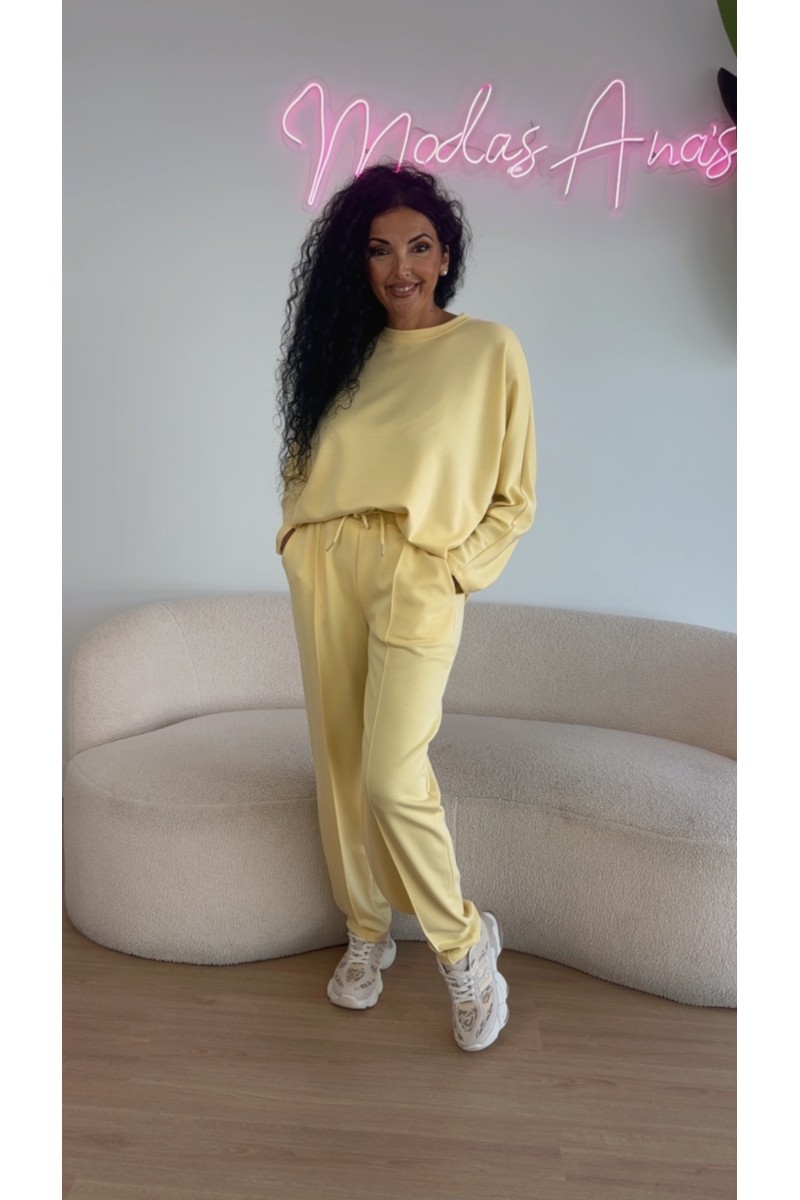 Conjunto doble capa de aire balon Sara