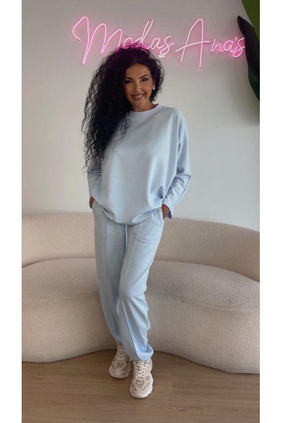 Conjunto doble capa de aire balon Sara