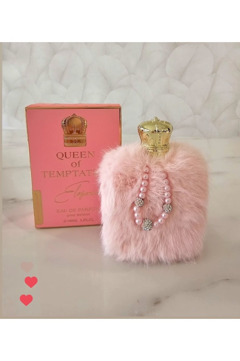 Perfume bolso rosa