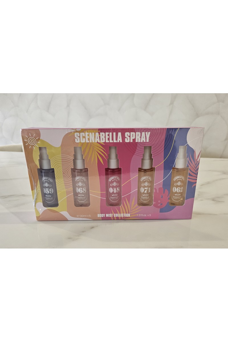 Set bruma colección inspiración sol de janeiro