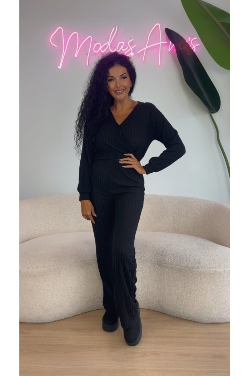 Conjunto confort canale