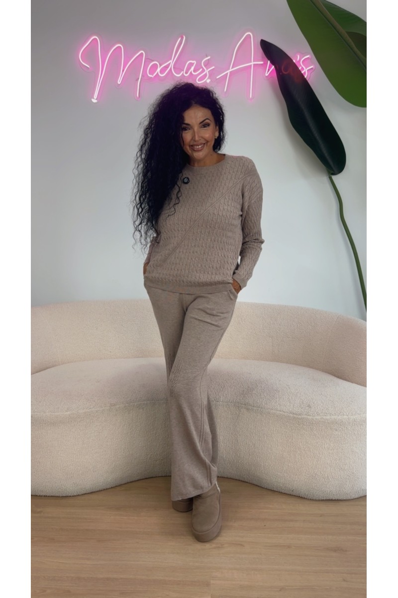 Conjunto confort ochitos