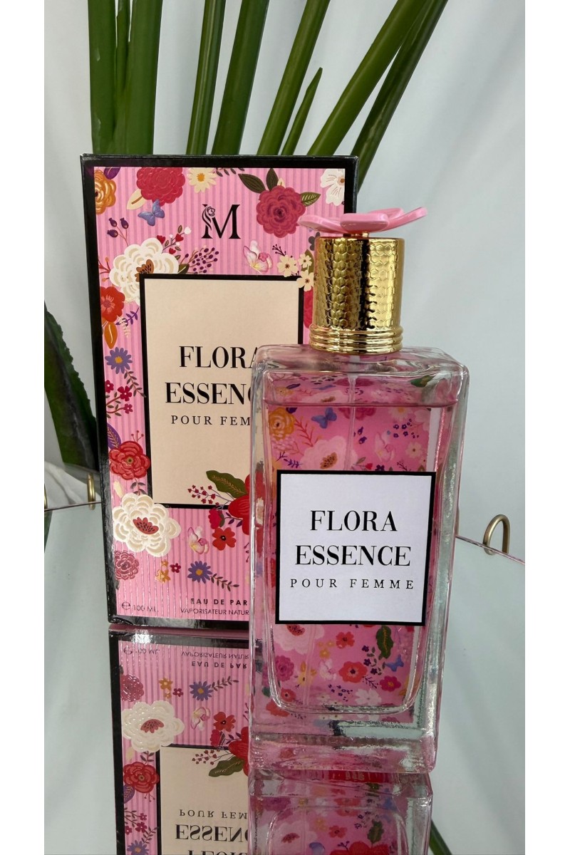Perfume Gucci bloom inspiración