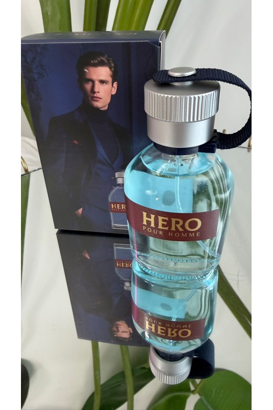 Perfume hugo boss hombre inpisración
