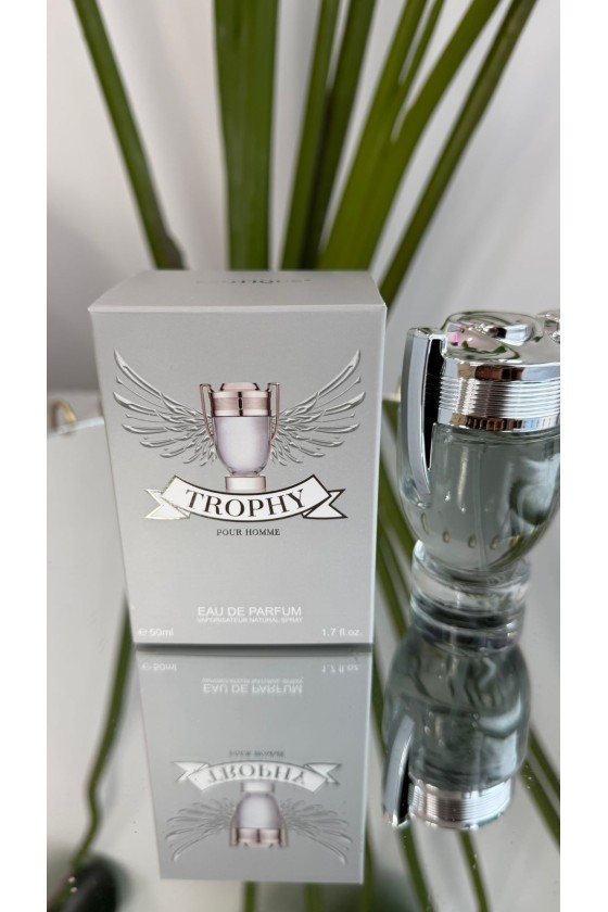 Perfume Invictus hombre inspiración