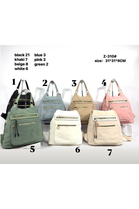 Bolso mochila Z-310