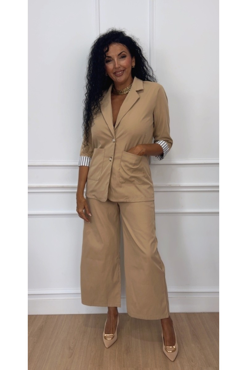 Traje de chaqueta Lucia