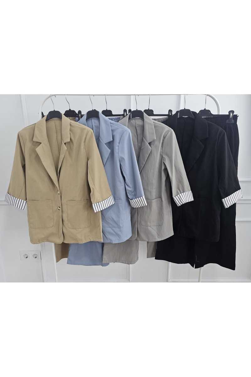 Traje de chaqueta Lucia