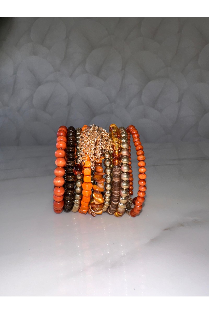 Brazalete elástico caldera