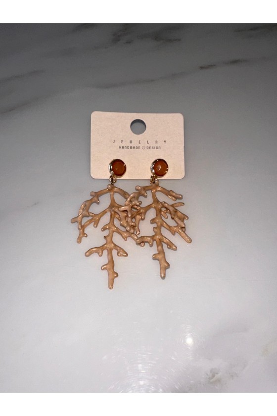 Pendientes arrecife camel