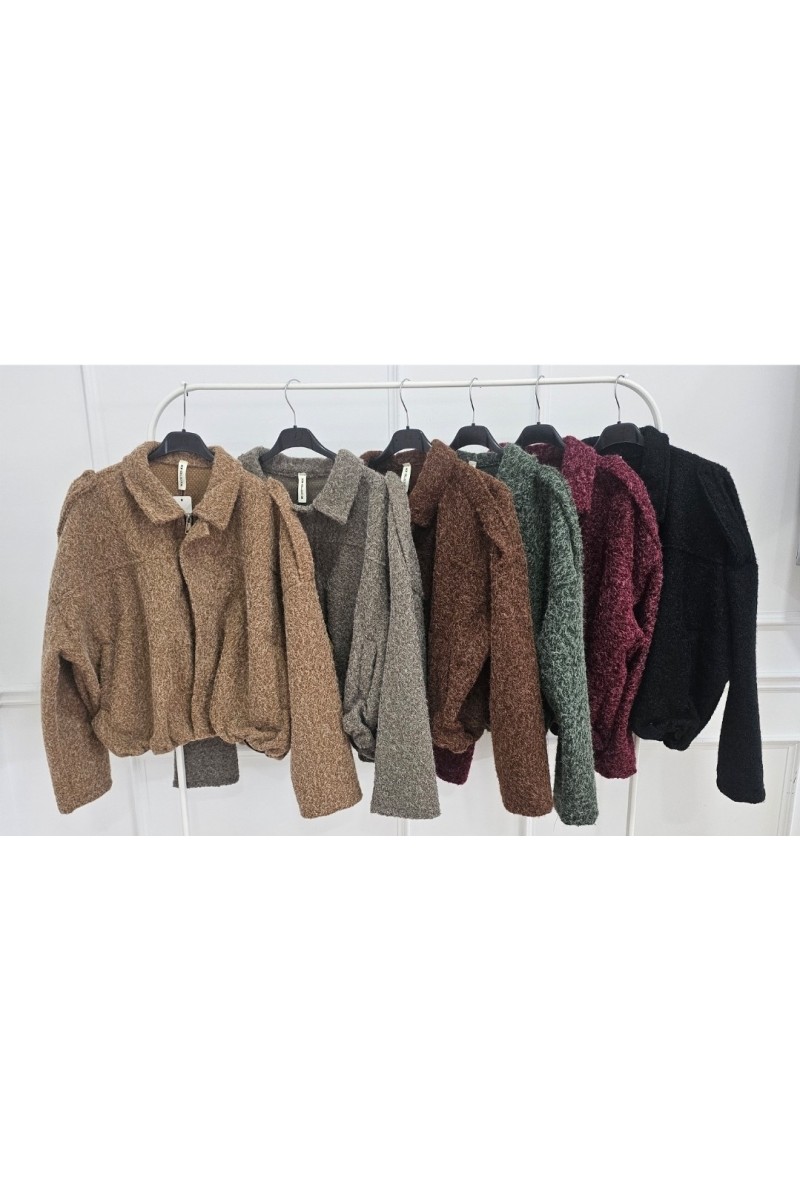 Chaqueta bomber Noruega