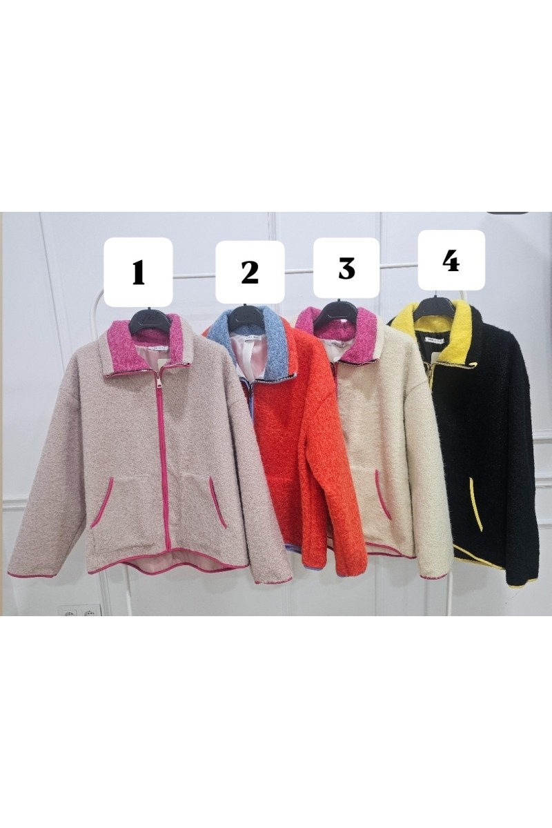 Chaqueta bicolor Austria