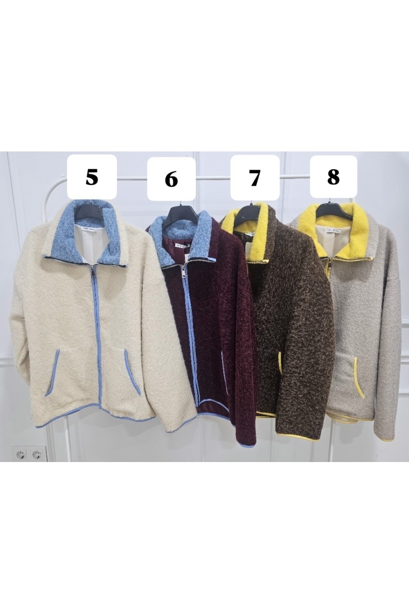 Chaqueta bicolor Austria