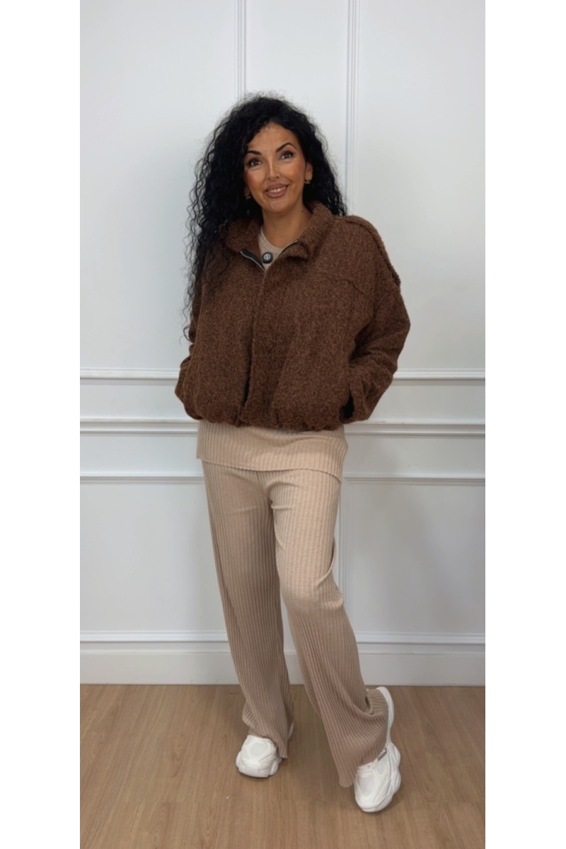 Chaqueta bomber Noruega