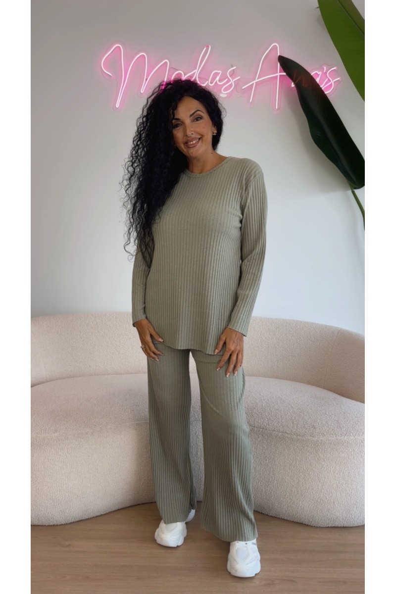 Conjunto confort Grecia