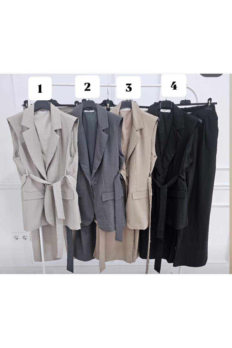 Traje chaqueta Olivia