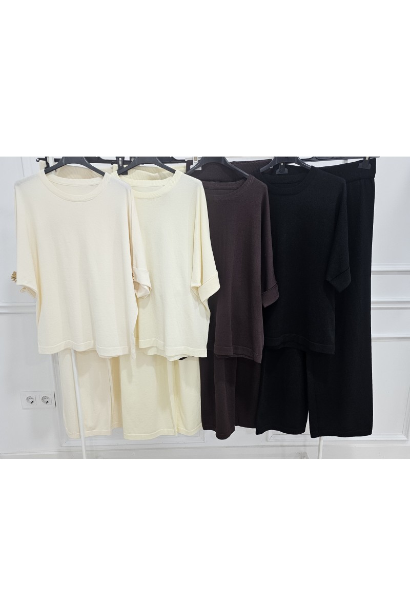 Conjunto confort Lya