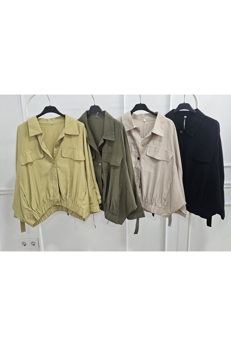 Bomber aviador sahara