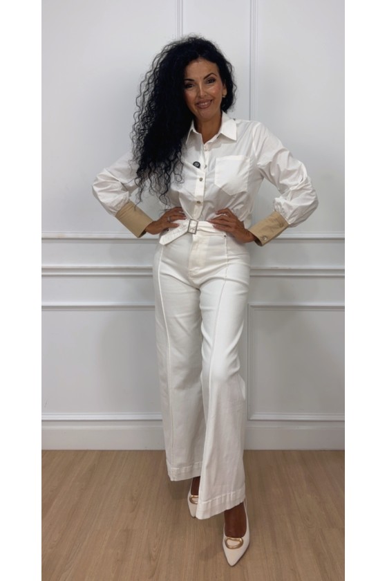 Pantalón wide leg -5kg