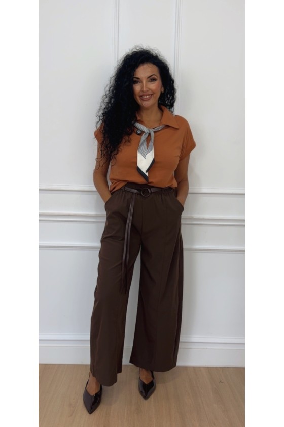 Pantalón Virginia cinturón