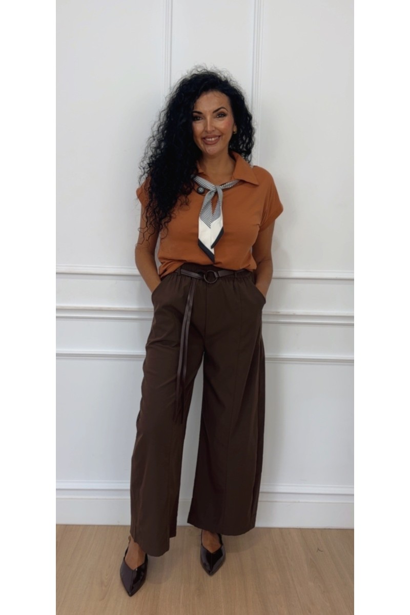 Pantalón Virginia cinturón