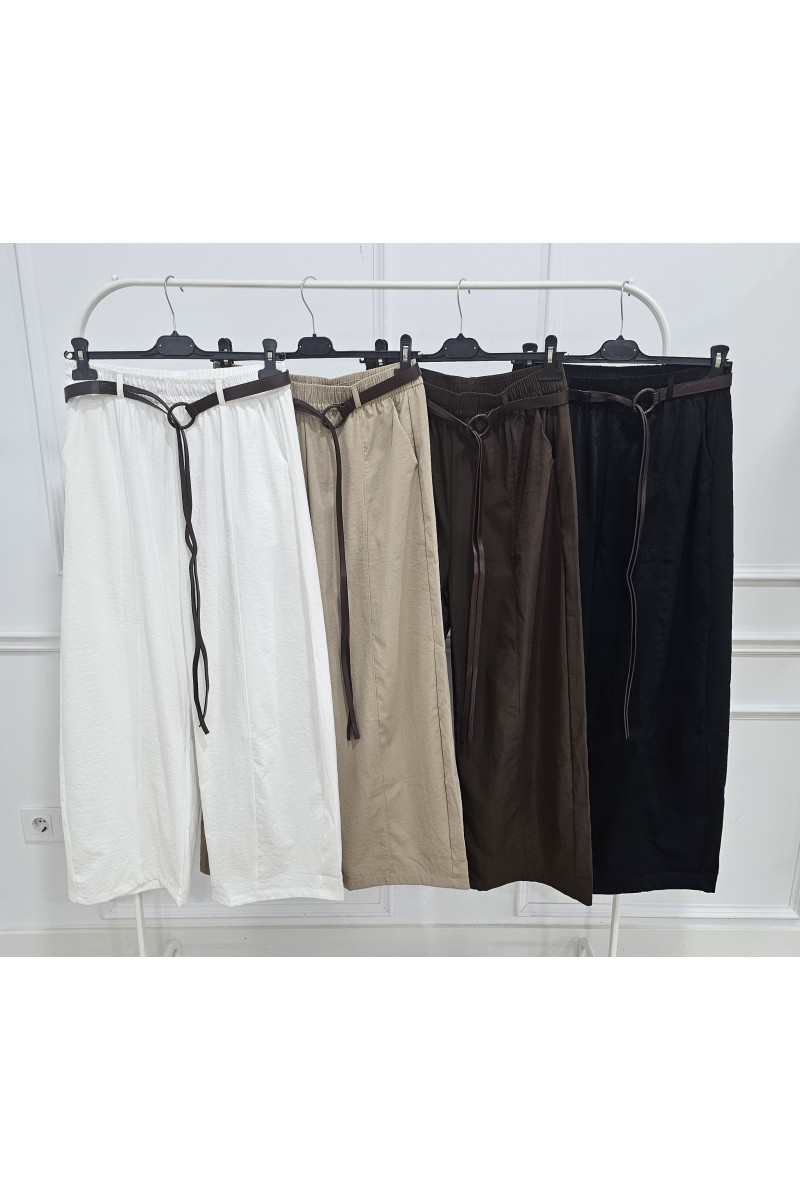 Pantalón Virginia cinturón