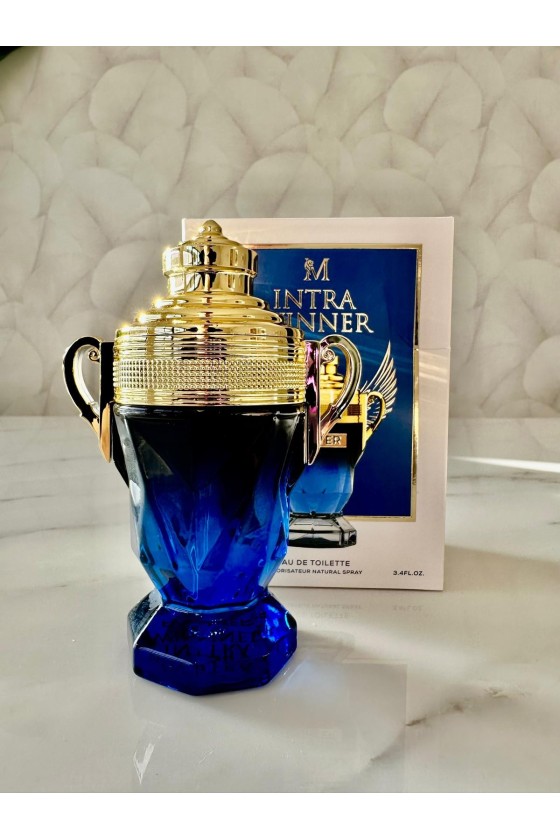 Perfume Perfume maxi invictus azul hombre inspiración