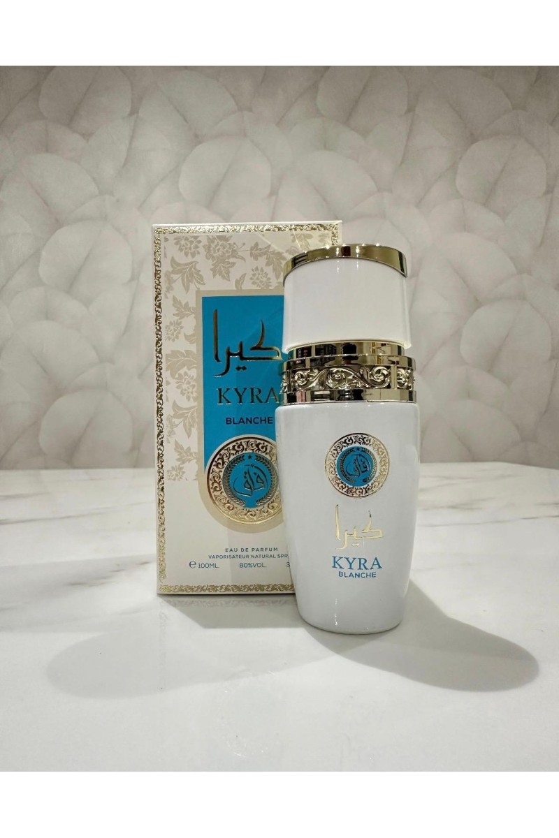 Perfume kyra bianco latte