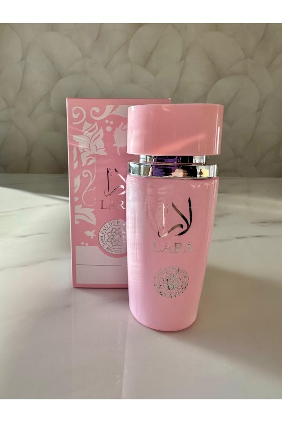 Perfume yara rosa inspiración