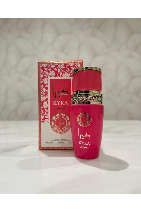 Perfume yara candy inspiración