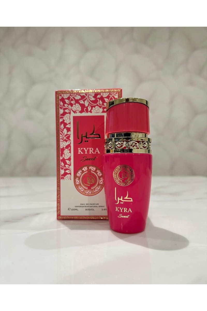 Perfume yara candy inspiración