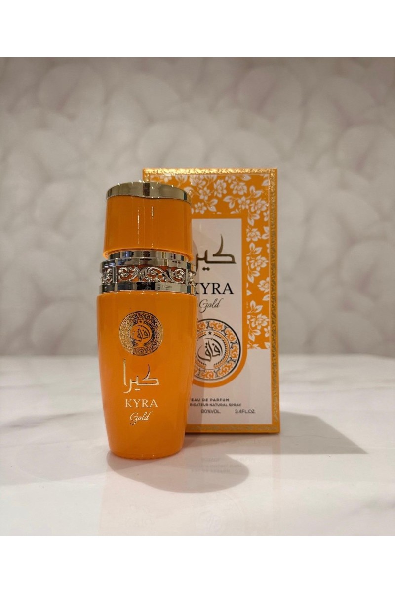 Perfume yara taus inspiración