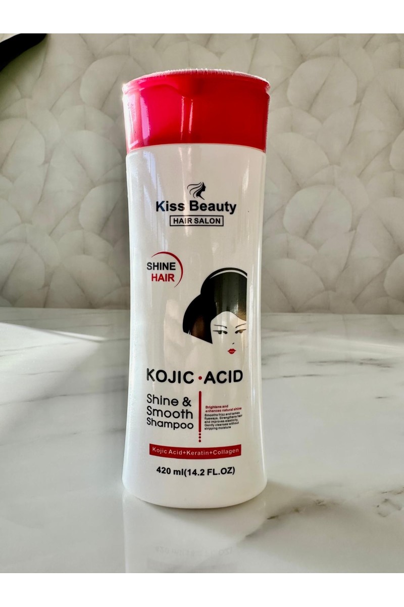 Champú coreano kojic.Acid