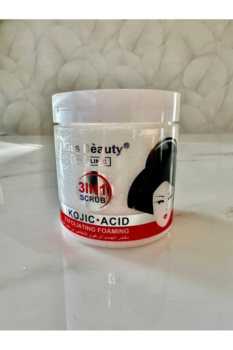 Crema exfoliante kojic.Acid