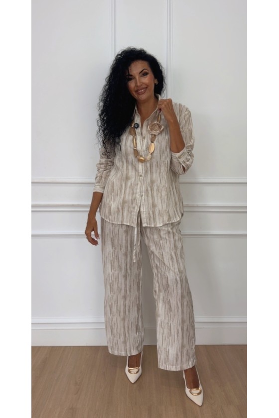 Conjunto camisero Cádiz